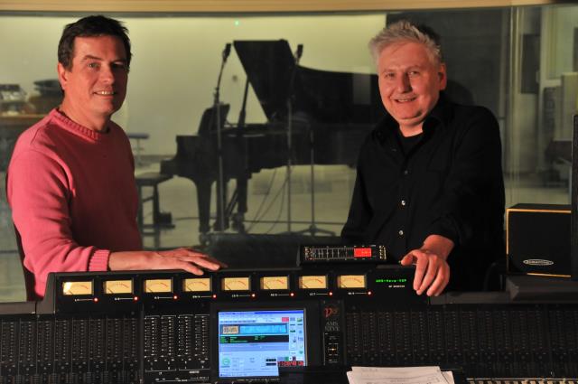 ADRIAN VON RIPKA UND CHRISTOF HERINGER 16.3.2013 BAUERSTUDIOS